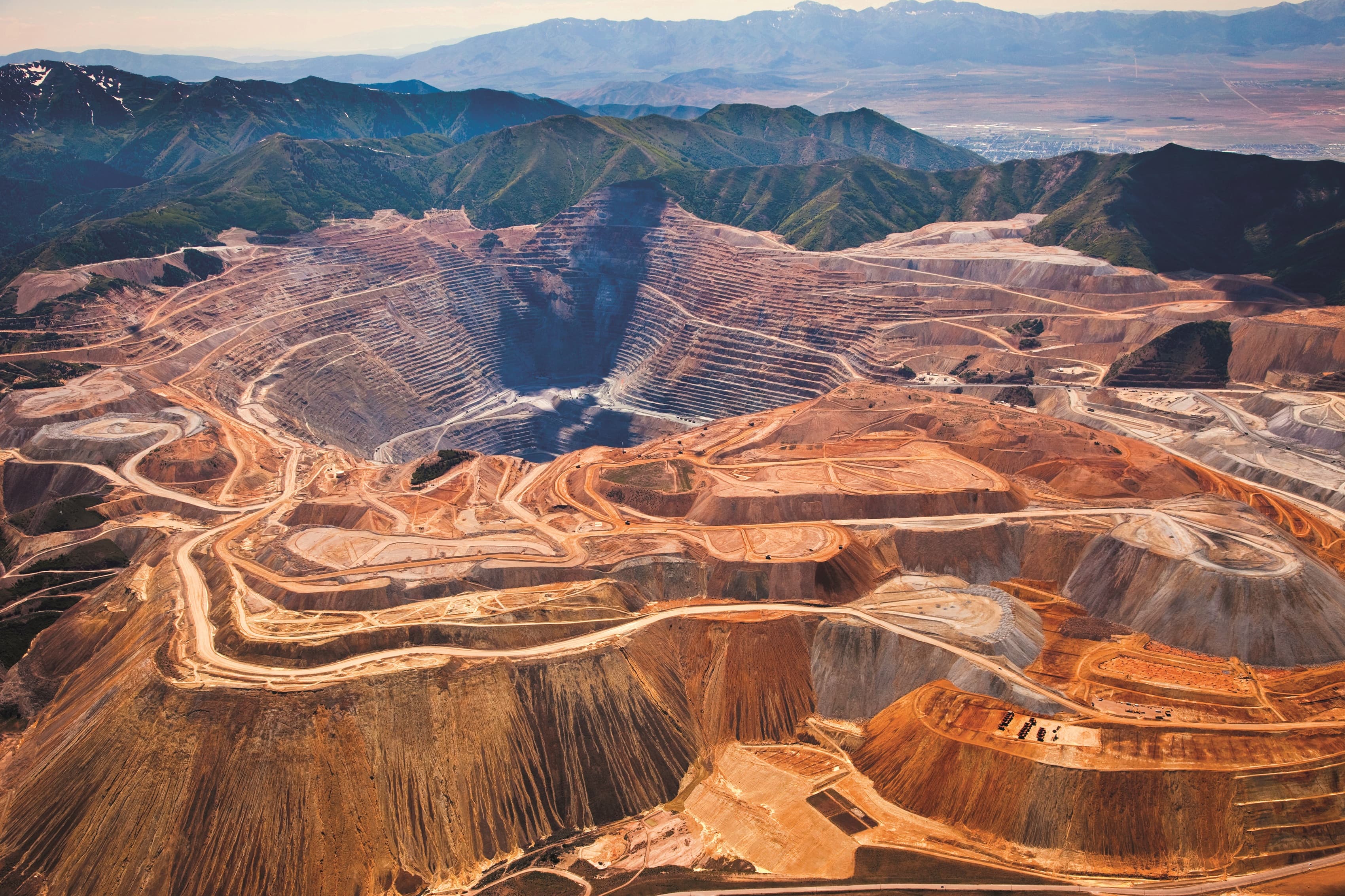 Rare Earth Metals