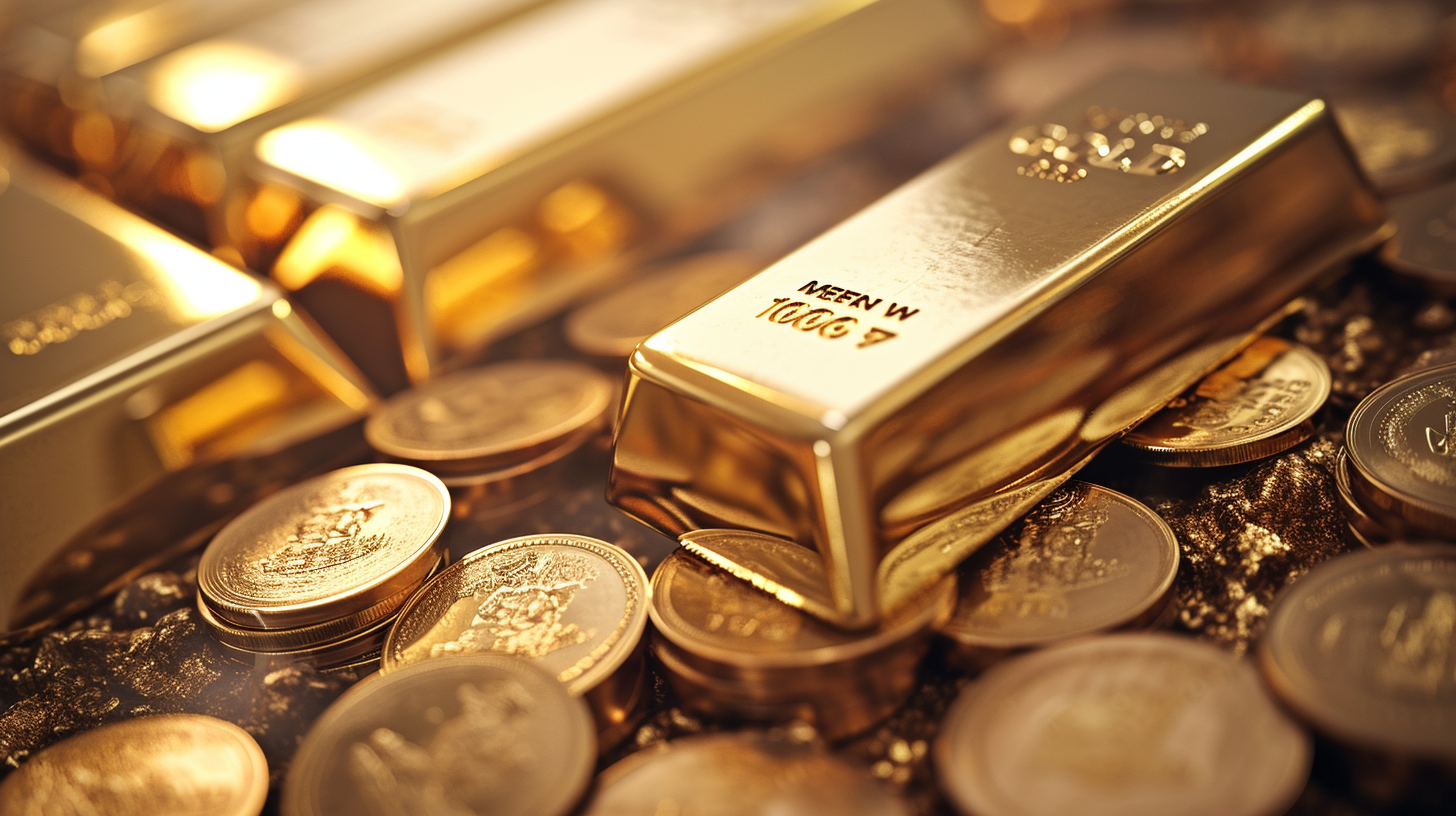 Bullion & Investment Solutions