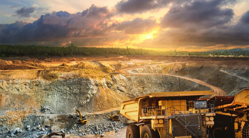 Mining Site Operations